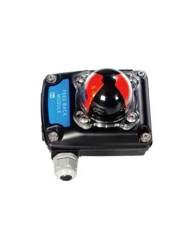 Έξυπνος Γραμμικός Ρυθμιστής Θέσης YTC (Smart Positioner) τύπος YT-2501 | Φιλιππόπουλος α.ε.