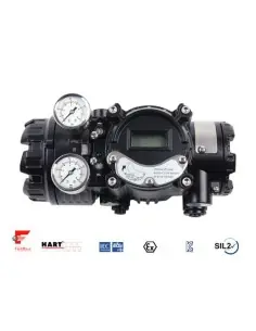 Linear Smart Positioner - YT-2600 | YTC | Philippopoulos s.a.