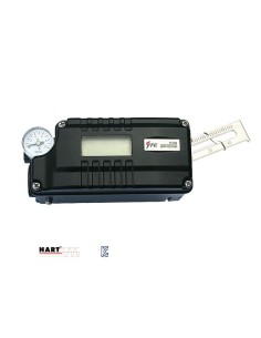 Έξυπνος Γραμμικός Ρυθμιστής Θέσης YTC (Smart Positioner) τύπος YT-2700 | Φιλιππόπουλος α.ε.