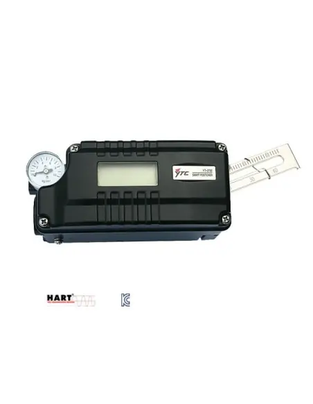 Linear Smart Positioner - YT-2700 | YTC | Philippopoulos s.a.