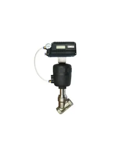 Έξυπνος Γραμμικός Ρυθμιστής Θέσης YTC (Smart Positioner) τύπος YT-2700 | Φιλιππόπουλος α.ε.