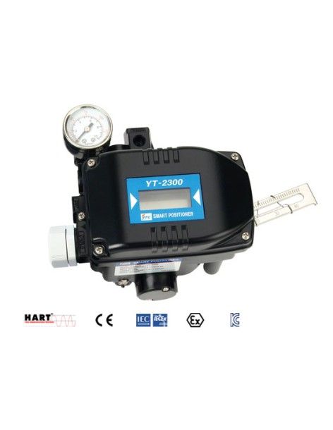 Linear Smart Positioner - YT-2300 | YTC