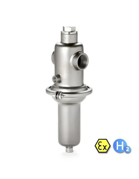 Pressure reducing valves - DM 652 | Mankenberg | Philippopoulos s.a.