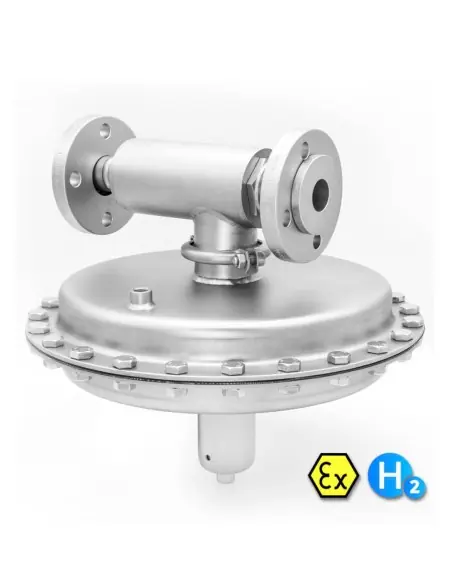 Pressure reducing valves - DM 755 | Mankenberg | Philippopoulos s.a.