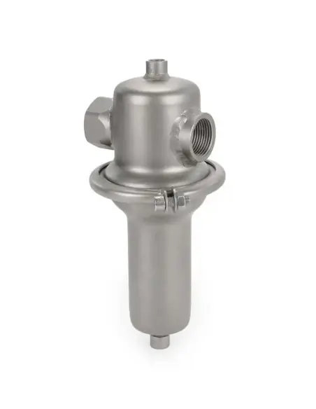 Pressure reducing valve Type DM 503 | Mankenberg | Philippopoulos s.a.