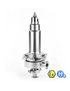 Pressure reducing valve Type DM 152V | Mankenberg | Philippopoulos s.a.