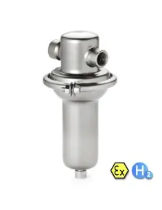Pressure reducing valves - DM 505 | Mankenberg | Philippopoulos s.a.