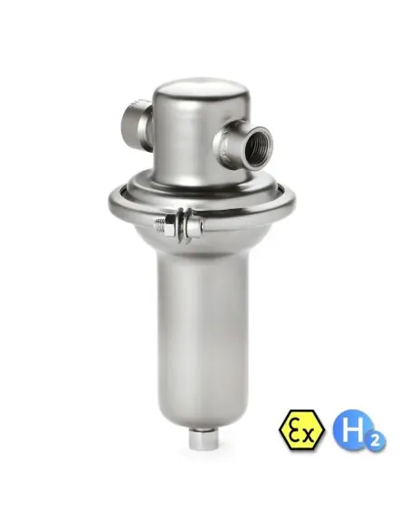 Pressure reducing valves - DM 505 | Mankenberg | Philippopoulos s.a.