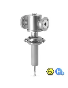 Pressure reducing valves - DM 512 | Mankenberg | Philippopoulos s.a.