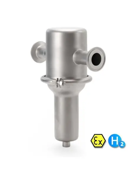 Pressure reducing valves - DM 582 | Mankenberg | Philippopoulos s.a.