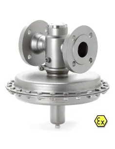 Pressure reducing valves - DM 586 | Mankenberg | Philippopoulos s.a.
