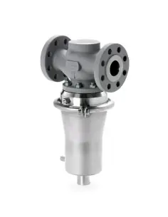 Pressure reducing valves - DM 618 ASME | Mankenberg  | Philippopoulos s.a.