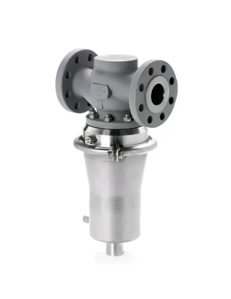 Pressure reducing valves - DM 618 ASME | Mankenberg  | Philippopoulos s.a.