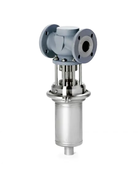 Pressure reducing valves - DM 618Z ASME | Mankenberg | Philippopoulos s.a.