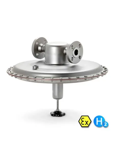 Pressure reducing valves - DM 762 | Mankenberg | Philippopoulos s.a.