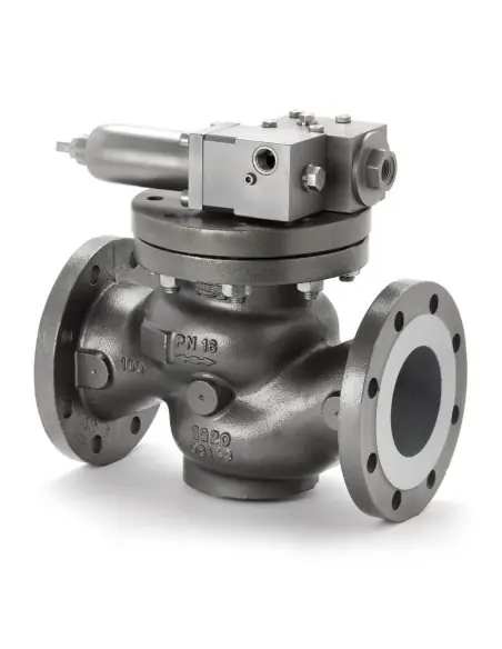 Pressure reducing valves - RP 810 | Mankenberg | Philippopoulos s.a.