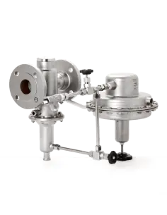 Pressure reducing valves type RP 840 | Mankenberg | Philippopoulos s.a.