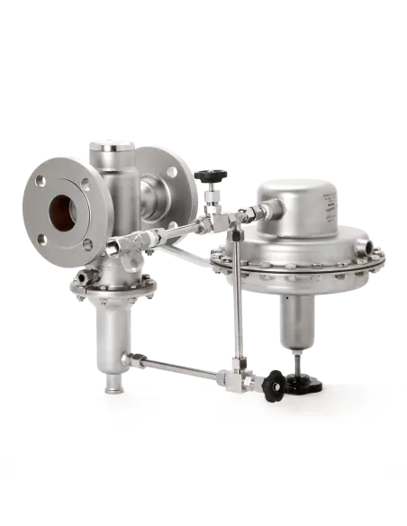 Pressure reducing valves type RP 840 | Mankenberg | Philippopoulos s.a.