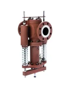 Pressure reducing valve type DM 401 | Mankenberg | Philippopoulos s.a.