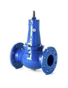 Pressure reducing valves - VRCD (DM 644) | Mankenberg | Philippopoulos s.a.