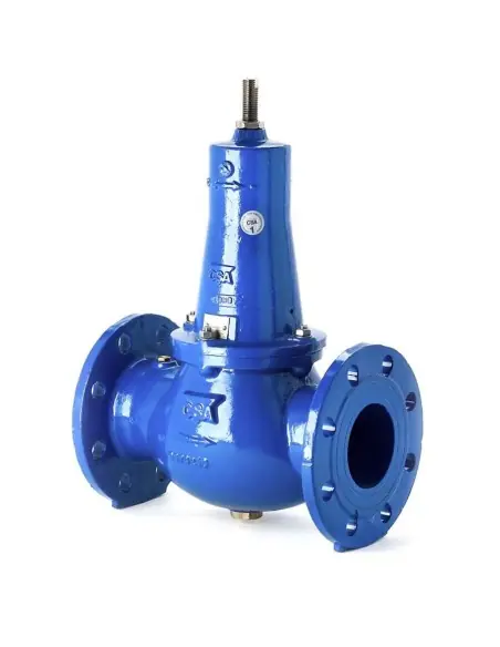 Pressure reducing valves - VRCD (DM 644) | Mankenberg | Philippopoulos s.a.