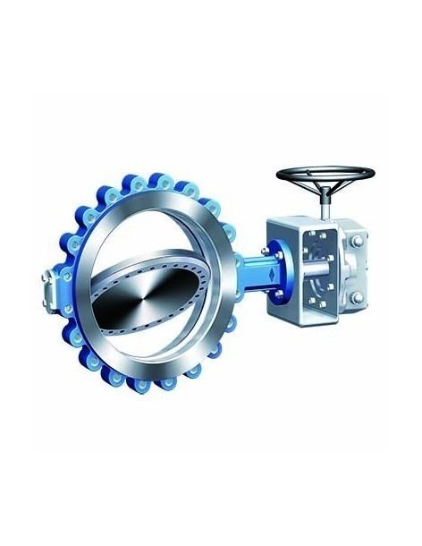 Butterfly valve triple offset - ZETRIX 018 ANSI | ARI