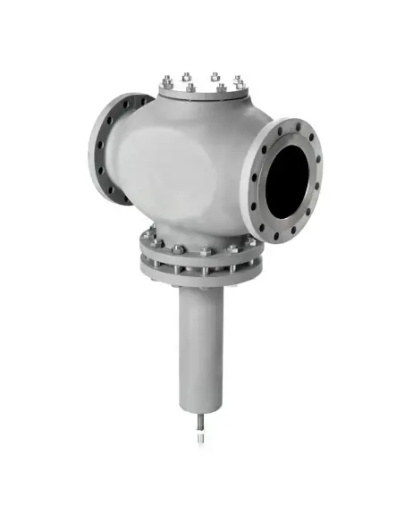 Back Pressure Regulator - UV 1.2 | Mankenberg | Philippopoulos s.a.