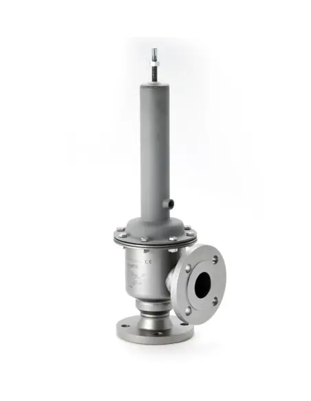 Back Pressure Regulator - UV 1.8 | Mankenberg | Philippopoulos s.a.