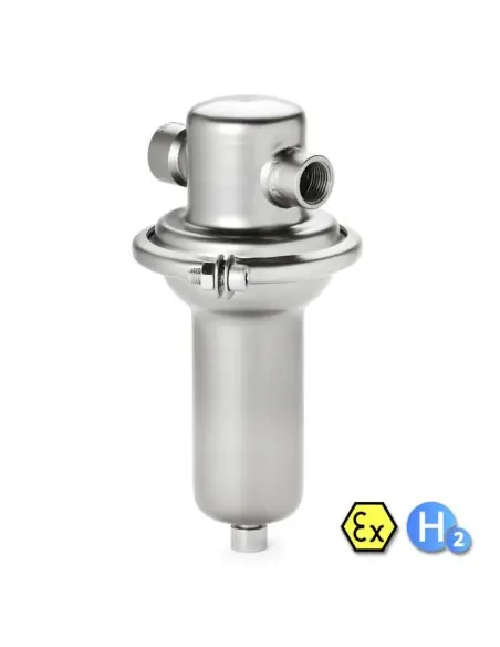 Back Pressure Regulator - UV 3.5/3.5S/3.5Z | Mankenberg | Philippopoulos s.a.