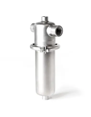 Back Pressure Regulator - UV 3.5/3.5S/3.5Z | Mankenberg | Philippopoulos s.a.