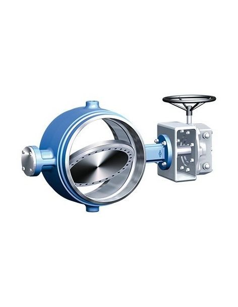 Butterfly valve triple offset - ZETRIX 019 ANSI | ARI