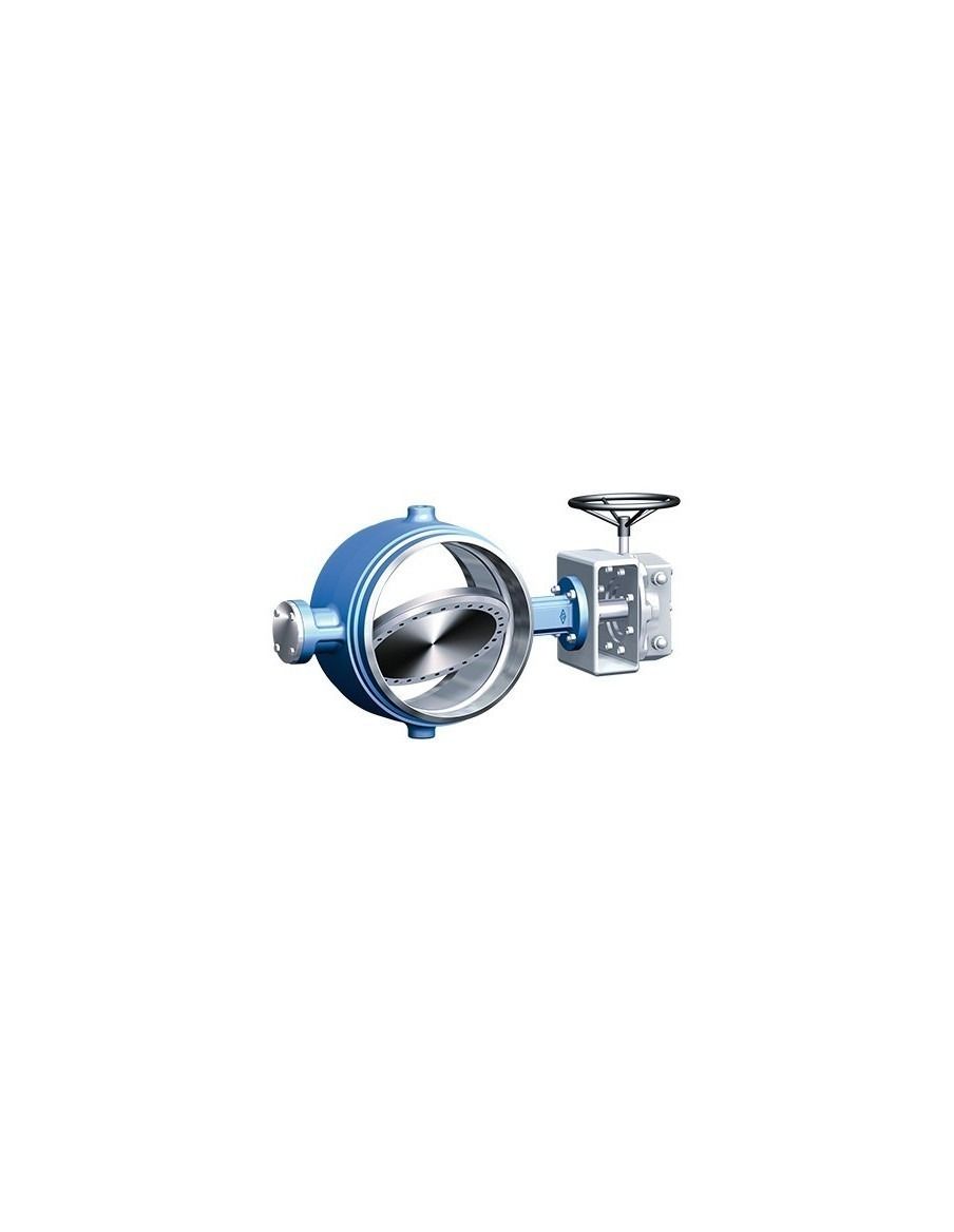 Butterfly valve triple offset - ZETRIX 019 ANSI | ARI