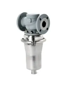 Back Pressure Regulator - UV 4.5 | Mankenberg | Philippopoulos s.a.