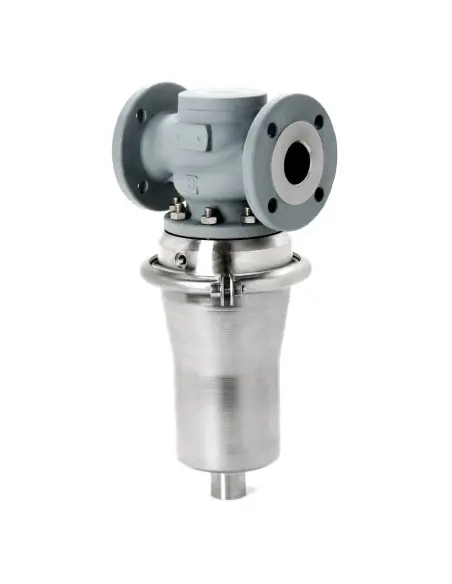Back Pressure Regulator - UV 4.5 ASME | Mankenberg | Philippopoulos s.a.