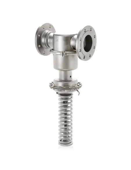 Back Pressure Regulator - UV 4.7 | Mankenberg | Philippopoulos s.a.