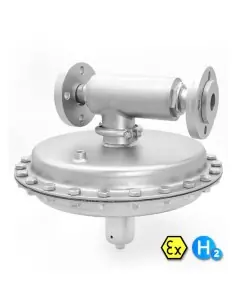 Back Pressure Regulator - UV 7.5 | Mankenberg | Philippopoulos s.a.