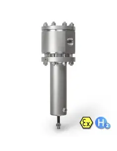 Back Pressure Regulator - UV 8.2 | Mankenberg | Philippopoulos s.a.