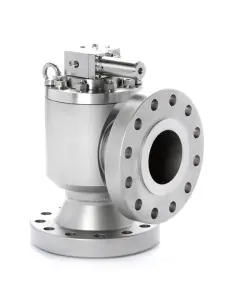 Back Pressure Regulator - RP 820 Eck | Mankenberg | Philippopoulos s.a.