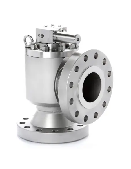 Back Pressure Regulator - RP 820 Eck | Mankenberg | Philippopoulos s.a.