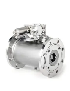 Back Pressure Regulator - RP 824 | Mankenberg | Philippopoulos s.a.