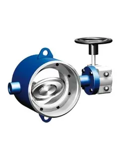 Butterfly valve double offset - ZEDOX 121 | ARI | Philippopoulos s.a.