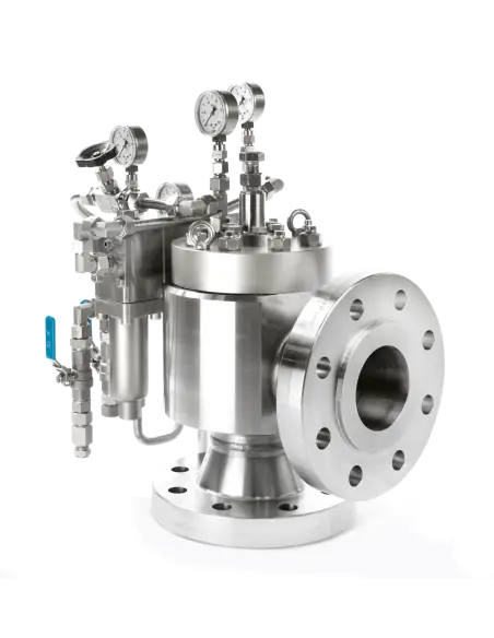 Surge Relief Valves - SAV 820E | Mankenberg | Philippopoulos s.a.