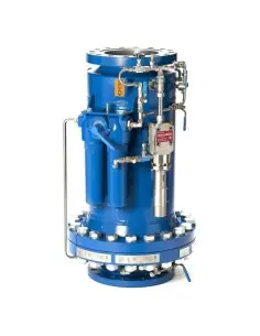 Surge Relief Valves - SR 6.2 | Mankenberg | Philippopoulos s.a.