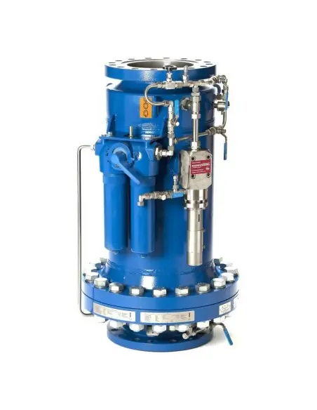 Surge Relief Valves - SR 6.2 | Mankenberg | Philippopoulos s.a.