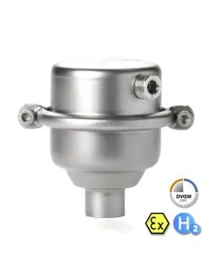 Bleeding & Venting Valve Type EB 1.12 | Mankenberg | Philippopoulos s.a.