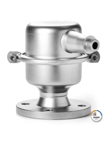 Bleeding & Venting Valve Type EB 1.12 | Mankenberg | Philippopoulos s.a.