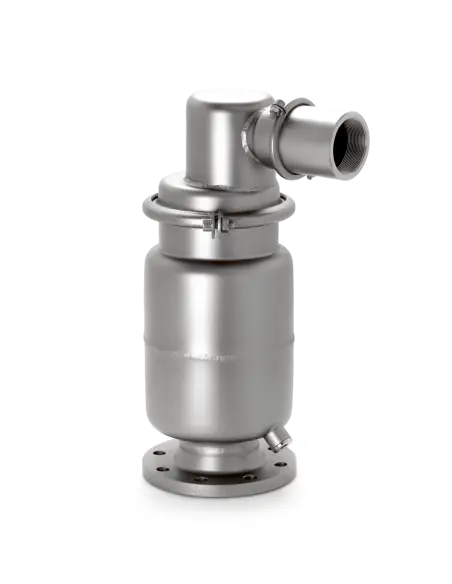 Bleeding & Venting Valve Type EB 1.84 | Mankenberg | Philippopoulos s.a.