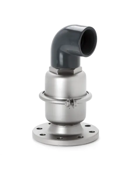 Bleeding & Venting Valve Type EB 3.51 | Mankenberg | Philippopoulos s.a.