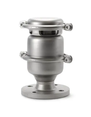 Bleeding & Venting Valve Type EB 3.51 | Mankenberg | Philippopoulos s.a.