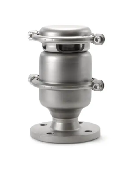 Bleeding & Venting Valve Type EB 3.51 | Mankenberg | Philippopoulos s.a.